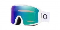 Oakley OO7070-7070E6 Line Miner L Matte white Prizm snow argon iridium