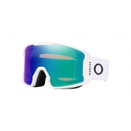 Oakley OO7070-7070E6 Line Miner L Matte white Prizm snow argon iridium Oakley OO7070-7070E6 Line Miner L Matte white Prizm snow argon iridium
