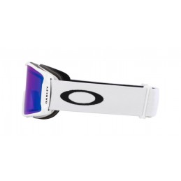 Oakley OO7070-7070E6 Line Miner L Matte white Prizm snow argon iridium Oakley OO7070-7070E6 Line Miner L Matte white Prizm snow argon iridium