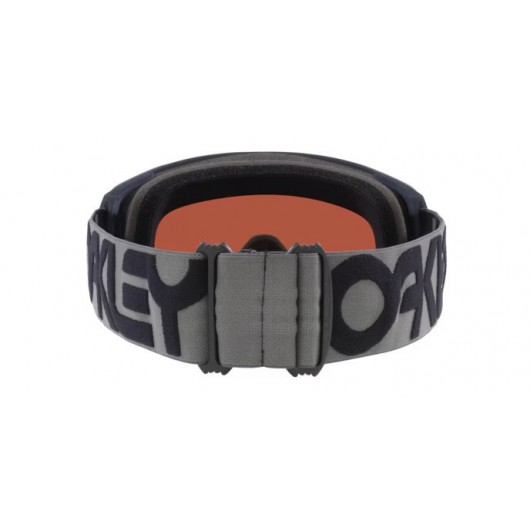 Oakley OO7070-7070E8 Line Miner L Matte forged iron Prizm rose gold iridium