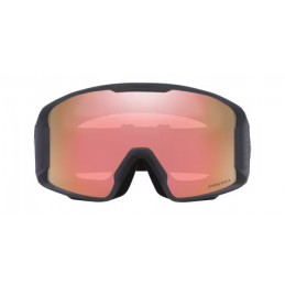 Oakley OO7070-7070E8 Line Miner L Matte forged iron Prizm rose gold iridium Oakley OO7070-7070E8 Line Miner L Matte forged iron Prizm rose gold iridium