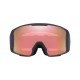 Oakley OO7070-7070E8 Line Miner L Matte forged iron Prizm rose gold iridium