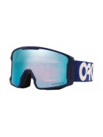 Oakley OO7070-7070E9 Line Miner L Matte Navy Prizm Snow Sapphire Iridium Oakley OO7070-7070E9 Line Miner L Matte Navy Prizm Snow Sapphire Iridium