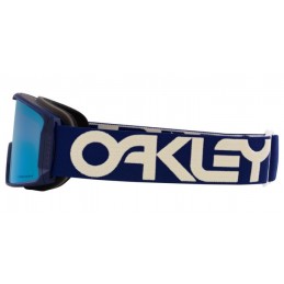 Oakley OO7070-7070E9 Line Miner L Matte Navy Prizm Snow Sapphire Iridium Oakley OO7070-7070E9 Line Miner L Matte Navy Prizm Snow Sapphire Iridium
