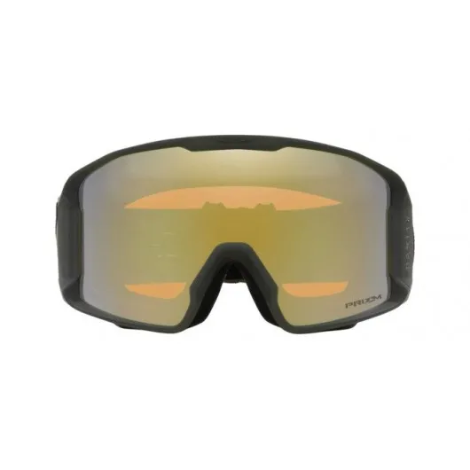 Oakley OO 7070-7070F0 Line Miner MATTE Dark BRUSH Prizm SAGE GOLD Iridium Oakley OO 7070-7070F0 Line Miner MATTE Dark BRUSH Prizm SAGE GOLD Iridium