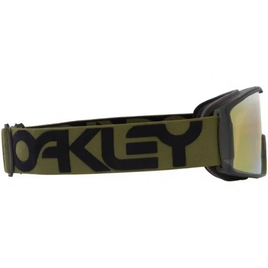 Oakley OO 7070-7070F0 Line Miner MATTE Dark BRUSH Prizm SAGE GOLD Iridium Oakley OO 7070-7070F0 Line Miner MATTE Dark BRUSH Prizm SAGE GOLD Iridium