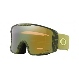 Oakley OO7070-7070H0 Line Miner L Jamie anderson signature Prizm snow sage gold iridium Oakley OO7070-7070H0 Line Miner L Jamie anderson signature Prizm snow sage gold iridium