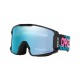 Oakley OO7070-7070I2 Line Miner L Chex black Prizm snow sapphire iridium Oakley OO7070-7070I2 Line Miner L Chex black Prizm snow sapphire iridium