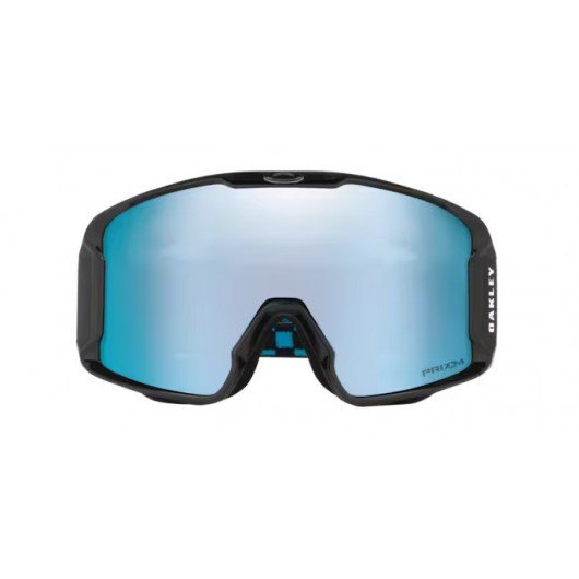 Oakley OO7070-7070I2 Line Miner L Chex black Prizm snow sapphire iridium Oakley OO7070-7070I2 Line Miner L Chex black Prizm snow sapphire iridium