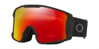 Oakley OO7070-7070I3 Line Miner L Black camo Prizm snow torch iridium