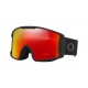 Oakley OO7070-7070I3 Line Miner L Black camo Prizm snow torch iridium