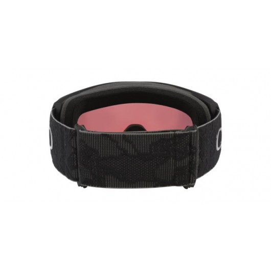 Oakley OO7070-7070I3 Line Miner L Black camo Prizm snow torch iridium