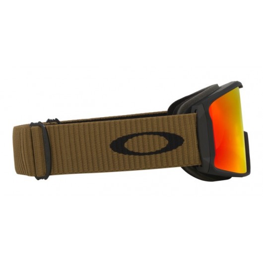 Oakley OO7070-7070I4 Line Miner L Army green corduroy Prizm snow torch iridium Oakley OO7070-7070I4 Line Miner L Army green corduroy Prizm snow torch iridium