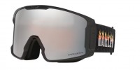 Oakley OO7070-7070I5 Line Miner L Rene rinnekangas signature Prizm snow black iridium