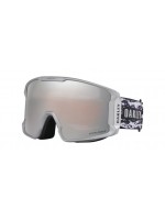 Oakley OO7070-7070J3 Line Miner L Ayumu hirano signature Prizm snow black iridium Oakley OO7070-7070J3 Line Miner L Ayumu hirano signature Prizm snow black iridium