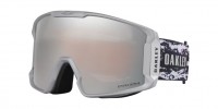 Oakley OO7070-7070J3 Line Miner L Ayumu hirano signature Prizm snow black iridium