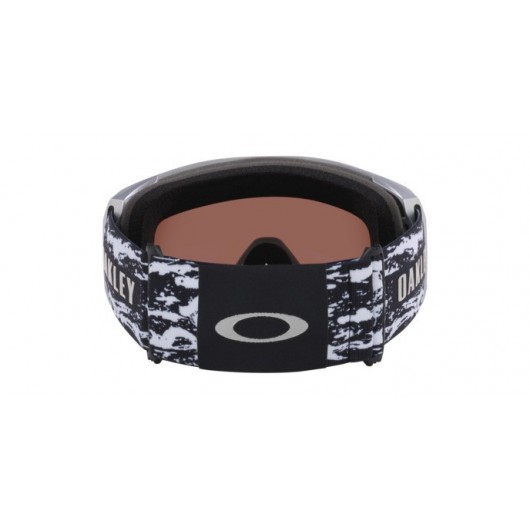 Oakley OO7070-7070J3 Line Miner L Ayumu hirano signature Prizm snow black iridium