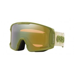 Oakley OO7070-G7 Line Miner L Sage kotsenburg signature Prizm snow sage gold iridium  Oakley OO7070-G7 Line Miner L Sage kotsenburg signature Prizm snow sage gold iridium