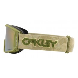 Oakley OO7070-G7 Line Miner L Sage kotsenburg signature Prizm snow sage gold iridium Oakley OO7070-G7 Line Miner L Sage kotsenburg signature Prizm snow sage gold iridium