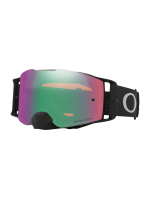 Oakley OO7087 708773 FRONT LINE MX TUFF BLOCKS BLACK GUNMETAL PRIZM MX JADE RIDIUM