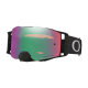 Oakley OO7087 708773 FRONT LINE MX TUFF BLOCKS BLACK GUNMETAL PRIZM MX JADE RIDIUM