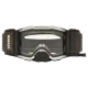 Oakley OO7087 708776 FRONT LINE MX TUFF BLOCKS BLACK GUNMETAL CLEAR Oakley OO7087 708776 FRONT LINE MX TUFF BLOCKS BLACK GUNMETAL CLEAR