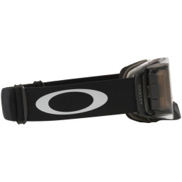 Oakley OO7087 708776 FRONT LINE MX TUFF BLOCKS BLACK GUNMETAL CLEAR Oakley OO7087 708776 FRONT LINE MX TUFF BLOCKS BLACK GUNMETAL CLEAR