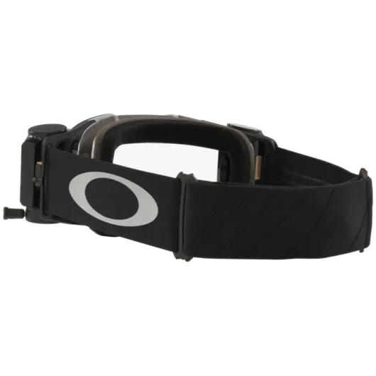 Oakley OO7087 708776 FRONT LINE MX TUFF BLOCKS BLACK GUNMETAL CLEAR Oakley OO7087 708776 FRONT LINE MX TUFF BLOCKS BLACK GUNMETAL CLEAR