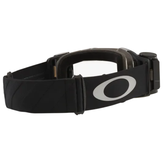 Oakley OO7087 708776 FRONT LINE MX TUFF BLOCKS BLACK GUNMETAL CLEAR Oakley OO7087 708776 FRONT LINE MX TUFF BLOCKS BLACK GUNMETAL CLEAR
