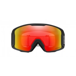 Oakley OO7093-709304 Line Miner M Matte black Prizm Snow Torch Iridium Oakley OO7093-709304 Line Miner M Matte black Prizm Snow Torch Iridium