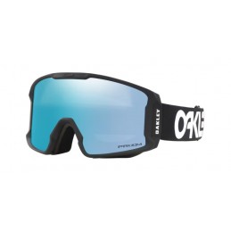 Oakley OO7093-709333 Line Miner M Factory pilot black Prizm snow sapphire iridium Oakley OO7093-709333 Line Miner M Factory pilot black Prizm snow sapphire iridium