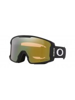 Oakley OO7093-709368 Line Miner M Matte black Prizm sage gold iridium