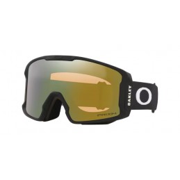 Oakley OO7093-709368 Line Miner M Matte black Prizm sage gold iridium Oakley OO7093-709368 Line Miner M Matte black Prizm sage gold iridium