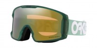 Oakley OO7093-709380 Line Miner M Matte jade Prizm sage gold iridium
