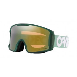 Oakley OO7093-709380 Line Miner M Matte jade Prizm sage gold iridium Oakley OO7093-709380 Line Miner M Matte jade Prizm sage gold iridium