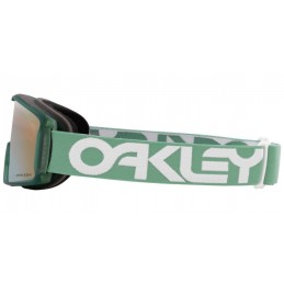 Oakley OO7093-709380 Line Miner M Matte jade Prizm sage gold iridium Oakley OO7093-709380 Line Miner M Matte jade Prizm sage gold iridium