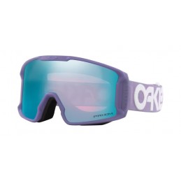 Oakley OO7093-709381 Line Miner M Matte lilac Prizm snow sapphire iridium Oakley OO7093-709381 Line Miner M Matte lilac Prizm snow sapphire iridium