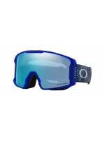 Oakley OO7093-709387 Line Miner M Crystal blue cell Prizm snow sapphire iridium Oakley OO7093-709387 Line Miner M Crystal blue cell Prizm snow sapphire iridium