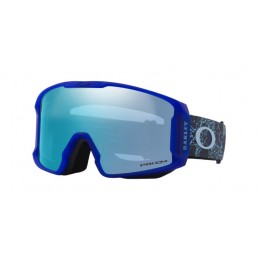Oakley OO7093-709387 Line Miner M Crystal blue cell Prizm snow sapphire iridium Oakley OO7093-709387 Line Miner M Crystal blue cell Prizm snow sapphire iridium
