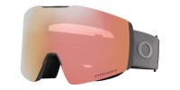 Oakley OO7099-709962 Fall Line L Matte forged iron Prizm rose gold iridium