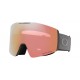 Oakley OO7099-709962 Fall Line L Matte forged iron Prizm rose gold iridium Oakley OO7099-709962 Fall Line L Matte forged iron Prizm rose gold iridium