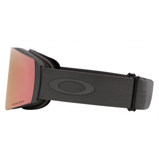 Oakley OO7099-709962 Fall Line L Matte forged iron Prizm rose gold iridium Oakley OO7099-709962 Fall Line L Matte forged iron Prizm rose gold iridium