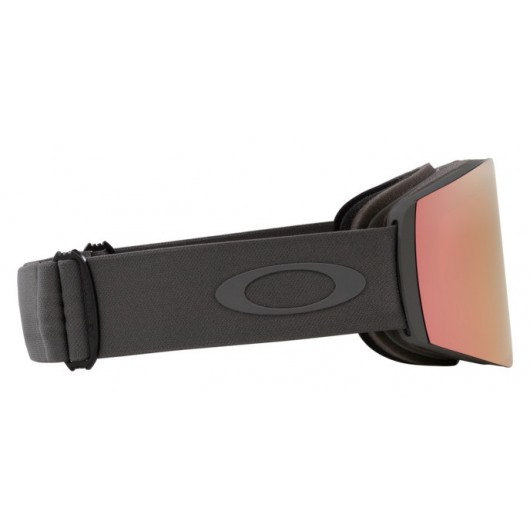 Oakley OO7099-709962 Fall Line L Matte forged iron Prizm rose gold iridium Oakley OO7099-709962 Fall Line L Matte forged iron Prizm rose gold iridium