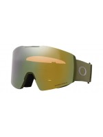 Oakley OO7099-709964 Fall Line L Matte dark brush Prizm sage gold iridium Oakley OO7099-709964 Fall Line L Matte dark brush Prizm sage gold iridium