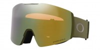 Oakley OO7099-709964 Fall Line L Matte dark brush Prizm sage gold iridium