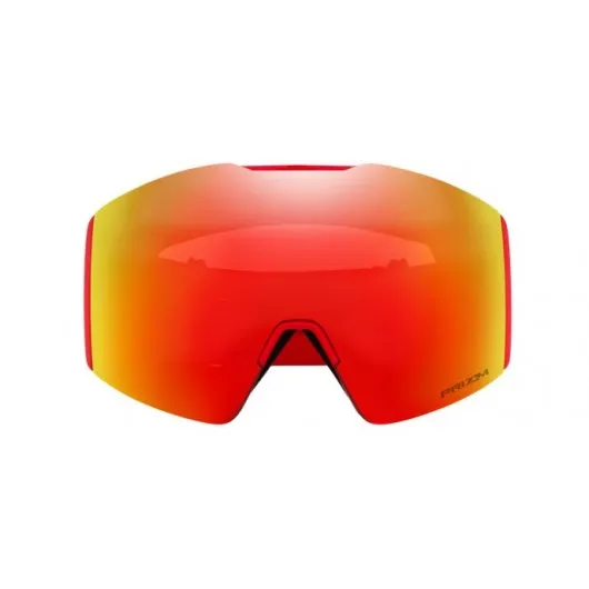 Oakley OO7099-65 Fall Line L Matte redline Prizm snow torch iridium Oakley OO7099-65 Fall Line L Matte redline Prizm snow torch iridium