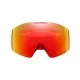 Oakley OO7099-65 Fall Line L Matte redline Prizm snow torch iridium Oakley OO7099-65 Fall Line L Matte redline Prizm snow torch iridium