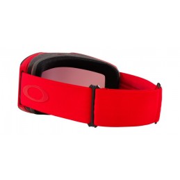 Oakley OO7099-65 Fall Line L Matte redline Prizm snow torch iridium Oakley OO7099-65 Fall Line L Matte redline Prizm snow torch iridium