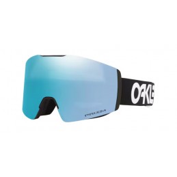 Oakley OO7103-710325 Fall Line M Factory pilot black Prizm snow sapphire iridium Oakley OO7103-710325 Fall Line M Factory pilot black Prizm snow sapphire iridium