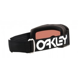 Oakley OO7103-710325 Fall Line M Factory pilot black Prizm snow sapphire iridium Oakley OO7103-710325 Fall Line M Factory pilot black Prizm snow sapphire iridium